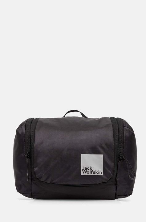 Νεσεσέρ καλλυντικών Jack Wolfskin Wandermood χρώμα: μπλε, 8007861