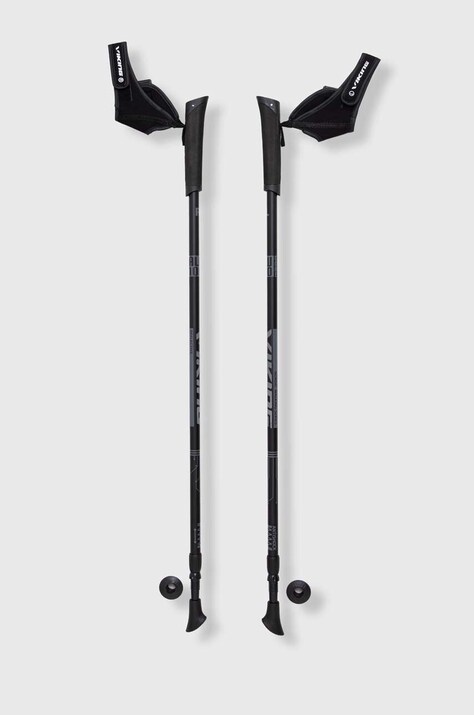 Треккинговые палки Viking Valo Pro цвет чёрный