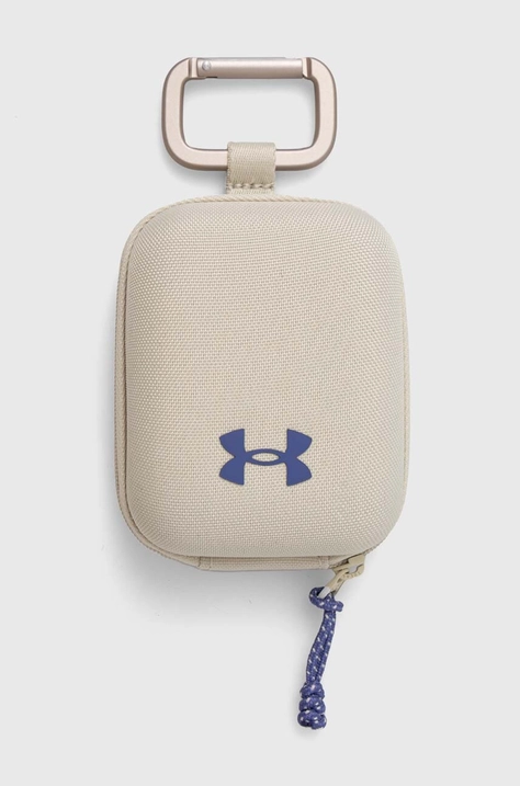 Under Armour etui Contain Micro kolor beżowy