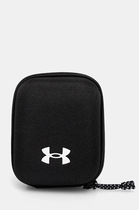 Under Armour husa Contain Micro culoarea negru
