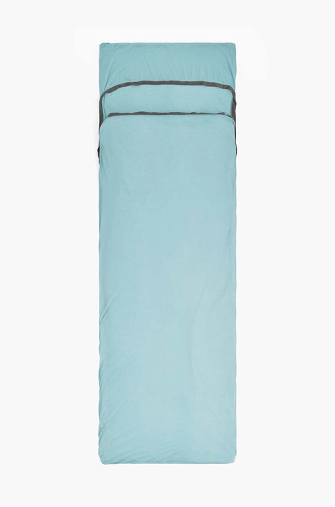 Sea To Summit inserto per sacco a pelo Comfort Blend Sleeping Bag Liner Rectangular colore blu ASL032071