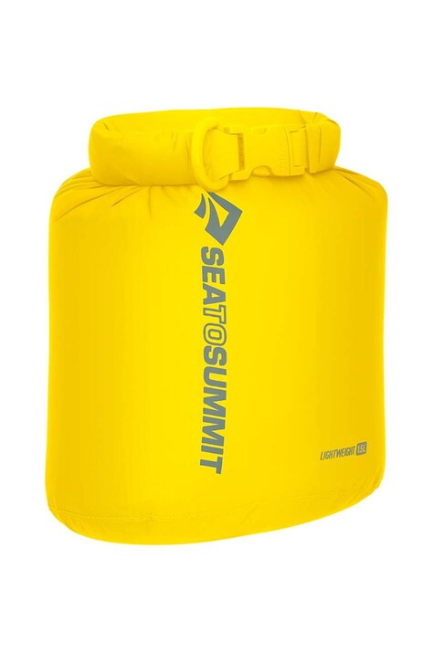 Водонепроницаемый чехол Sea To Summit Lightweight Dry Bag 5 L цвет жёлтый ASG012011