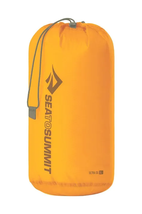 Taška na batožinu Sea To Summit Ultra-Sil Stuff Sack 8L žltá farba, ASG024011