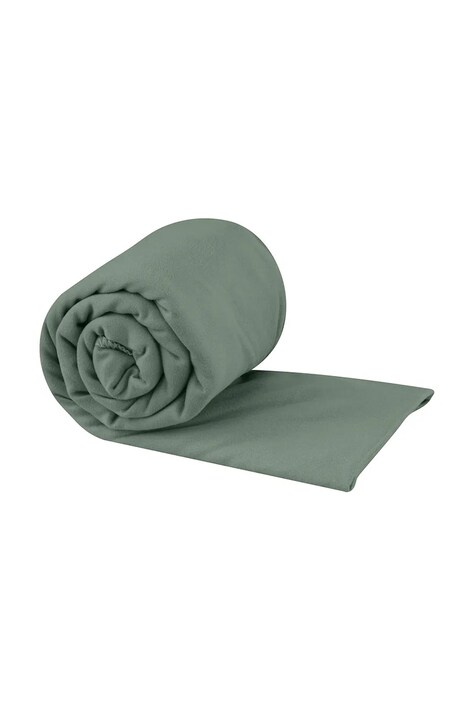 Sea To Summit ręcznik Pocket Towel 40 x 80 cm kolor zielony APOCT