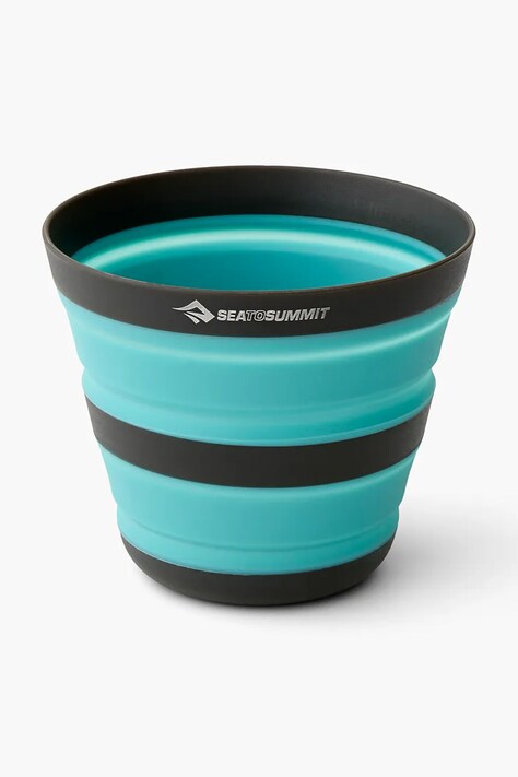 Sea to Summit Frontier UL Collapsible Cup turkusowy ACK038021