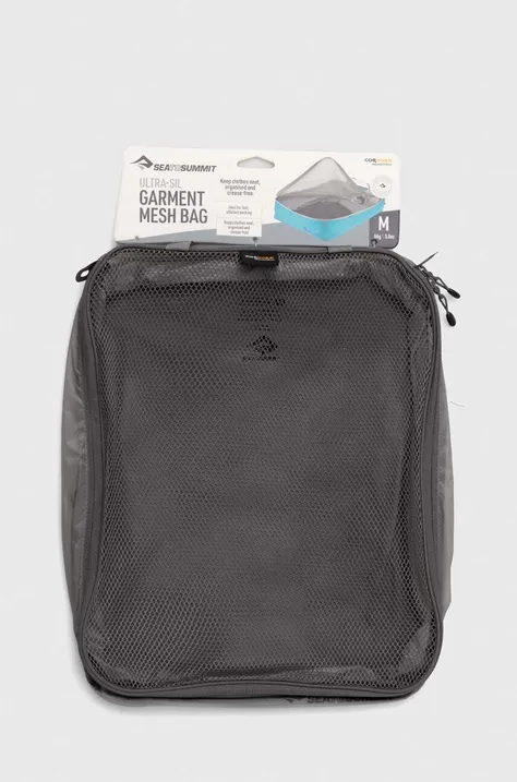 Чанта за багаж Sea To Summit Ultra-Sil Garment Mesh Bag Medium в сиво ATC022031