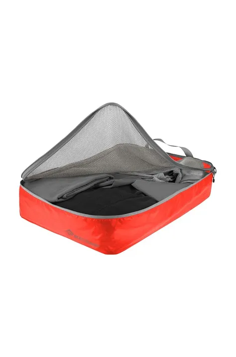 Багажна сумка Sea To Summit Ultra-Sil Garment Mesh Bag колір помаранчевий ATC022031