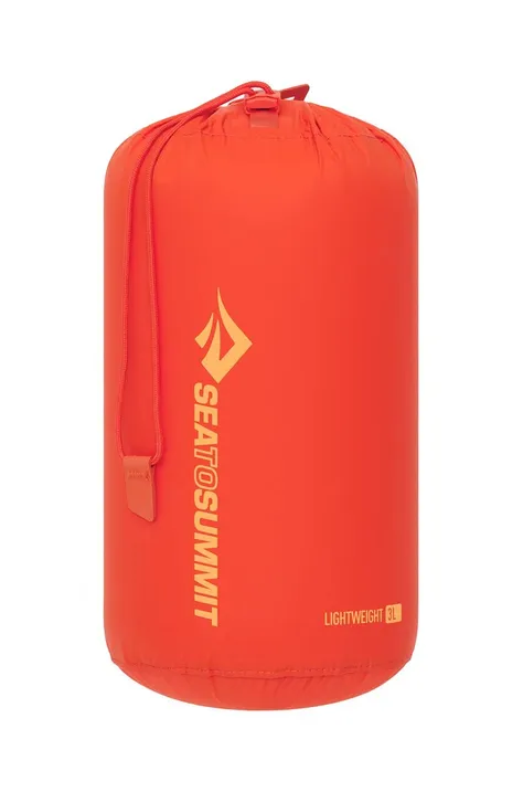 Θήκη αποσκευών Sea To Summit Ultra-Sil Stuff Sack 3L χρώμα: κόκκινο, ASG024031