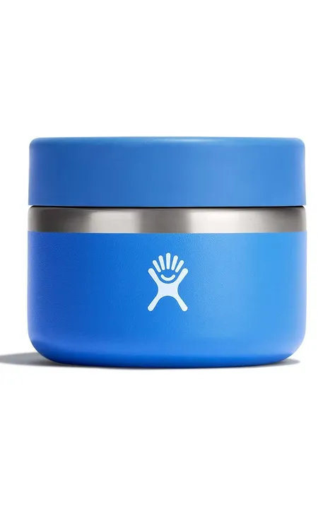 Термос за храна Hydro Flask 12 Oz Insulated Food Jar Cascade в синьо RF12482
