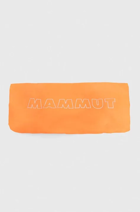 Pláštěnka na batoh Mammut oranžová barva
