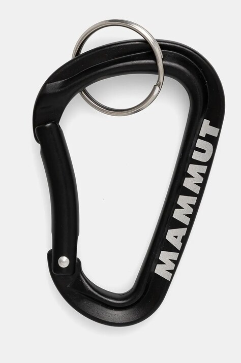 Карабин Mammut Mini Carabiner Workhorse Keylock L цвет чёрный