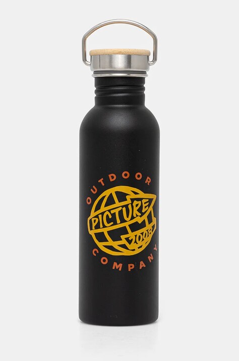 Бутилка Picture Hampton 750 ml в черно ACC157