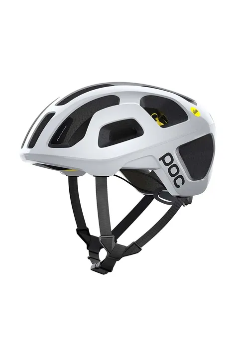 Cyklistická helma POC Octal MIPS bílá barva