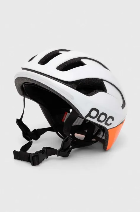 Cyklistická helma POC Omne Beacon MIPS oranžová barva