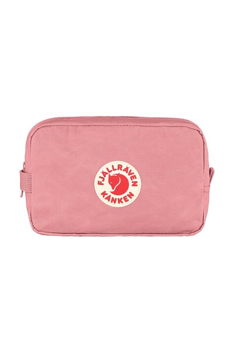 Fjallraven portfard Kanken Gear Bag culoarea roz, F25862.312
