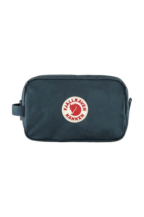 Kozmetička torbica Fjallraven Kanken Gear Bag boja: tamno plava, F25862.560