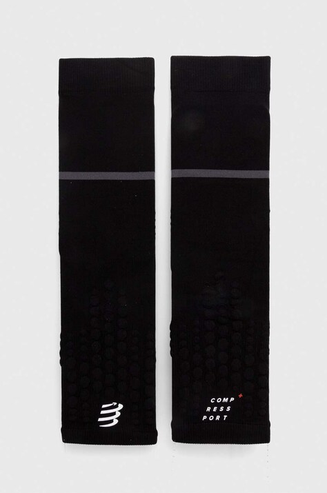 Rukávy Compressport ArmForce Ultralight černá barva, SU00008B