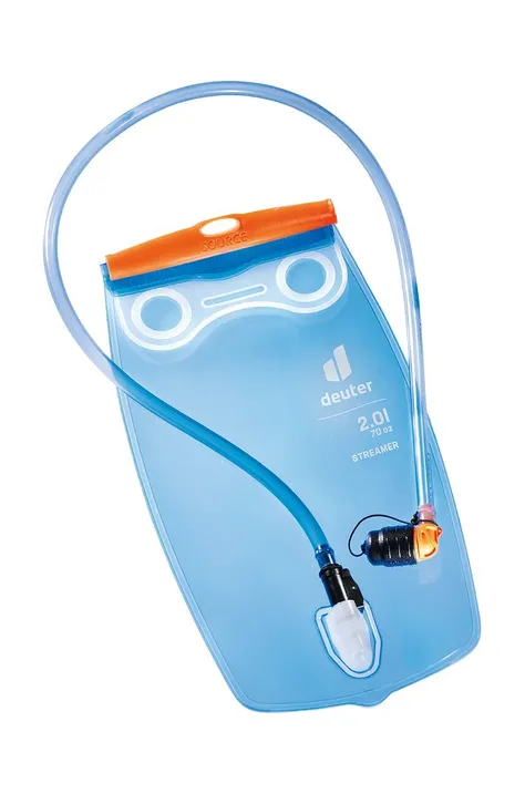Мех за вода Deuter Streamer 2.0 L в синьо 396012100000