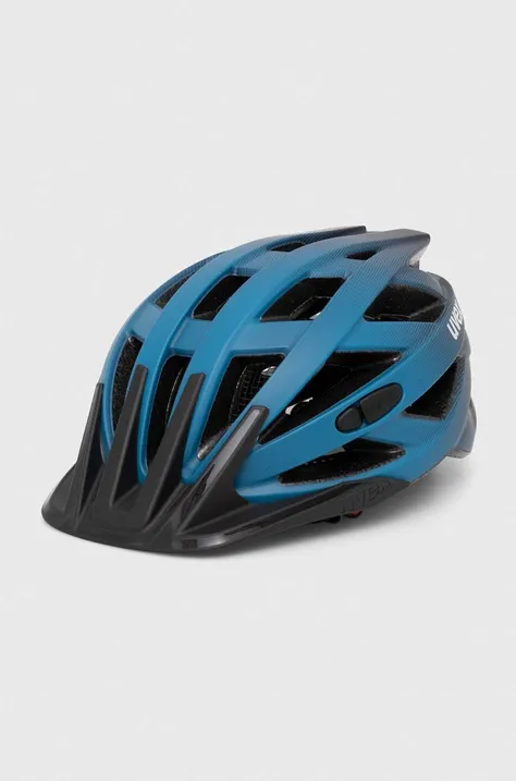 Uvex kask rowerowy I-Vo CC kolor niebieski 41.0.423