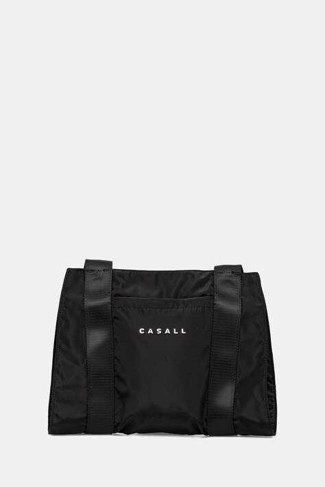 Casall curea saltea de yoga culoarea negru, 25093