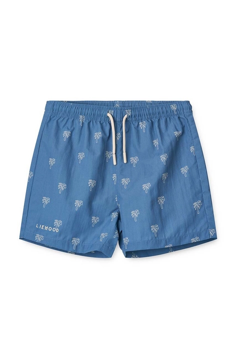 Дитячі шорти для плавання Liewood Duke Printed Board Shorts