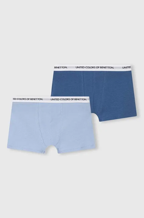 Boxerky United Colors of Benetton 2-pack