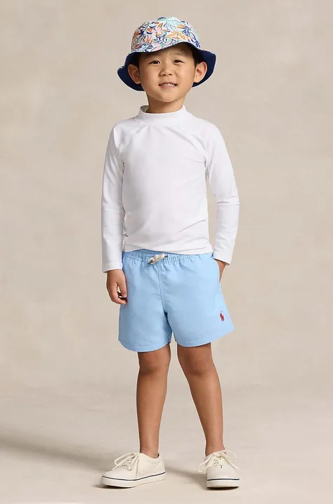 Detské plavkové šortky Polo Ralph Lauren