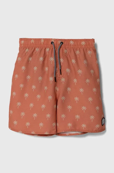 Dječje kratke hlače za kupanje Protest PRTFONZ boja: narančasta