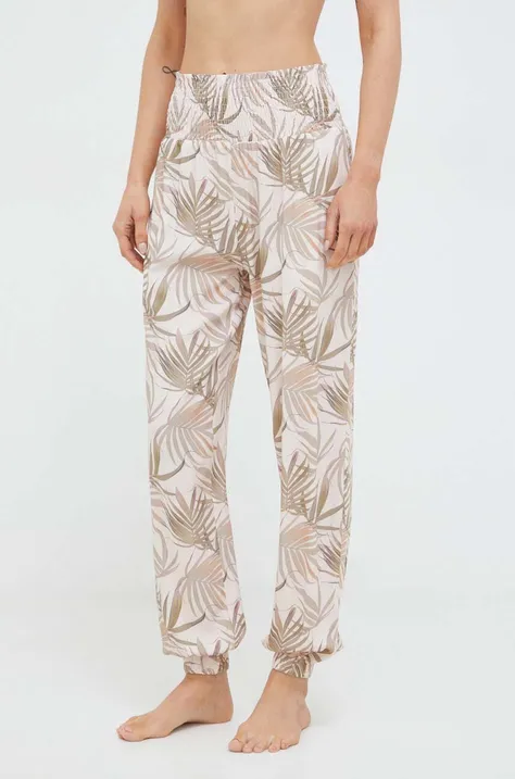 Пляжные брюки Melissa Odabash цвет бежевый