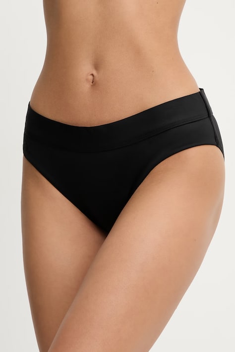 Lauren Ralph Lauren figi kąpielowe damskie czarne 20401155