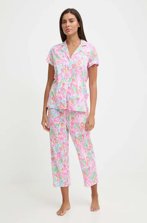 Lauren Ralph Lauren pizsama női, ILN92331