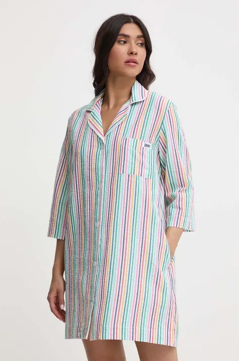 Бавовняна нічна сорочка Dkny з бавовни YI30011