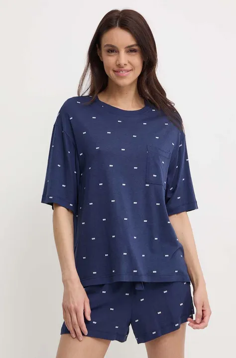 Пижама Dkny женская цвет синий YI80010