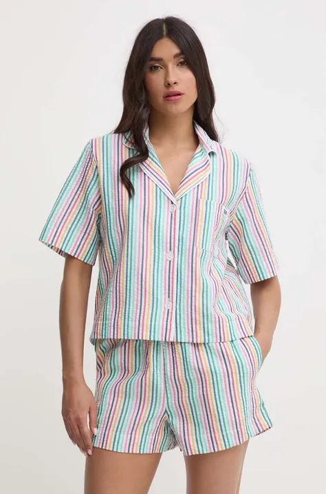 Pamučna pidžama Dkny pamučna, YI80011