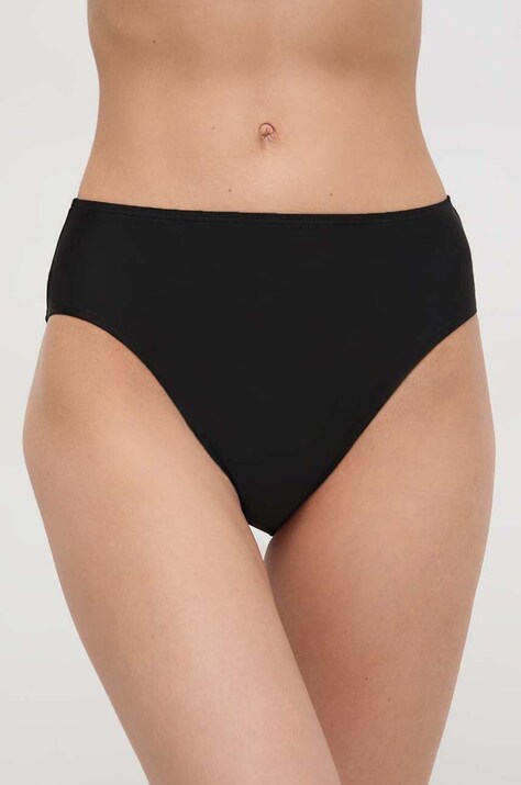 Plavkové kalhotky adidas černá barva, IT8573