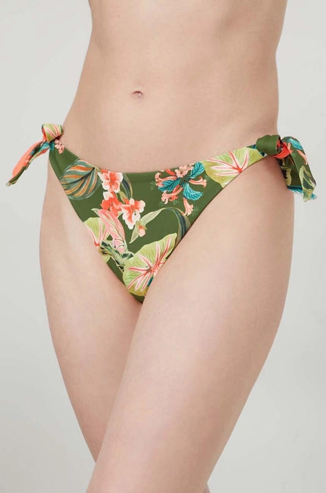 Liu Jo bikini brazilieni culoarea verde