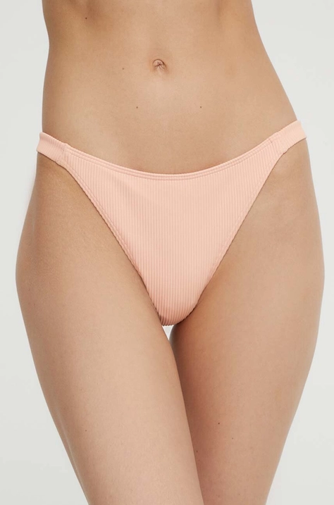 Roxy bikini brazilieni Roxy Love culoarea portocaliu, ERJX404794