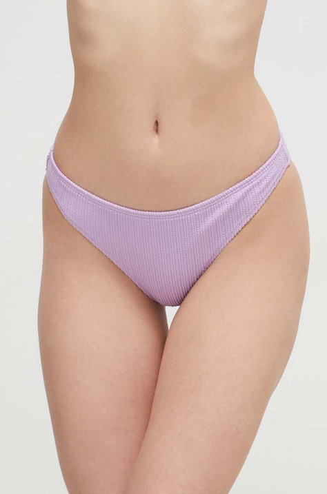 Roxy slip da bikini  Aruba colore violetto  ERJX404292