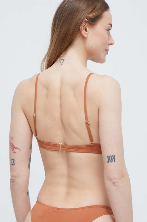 Купальний бюстгальтер Billabong — SS24-BID0YF, коричневий — фото 3