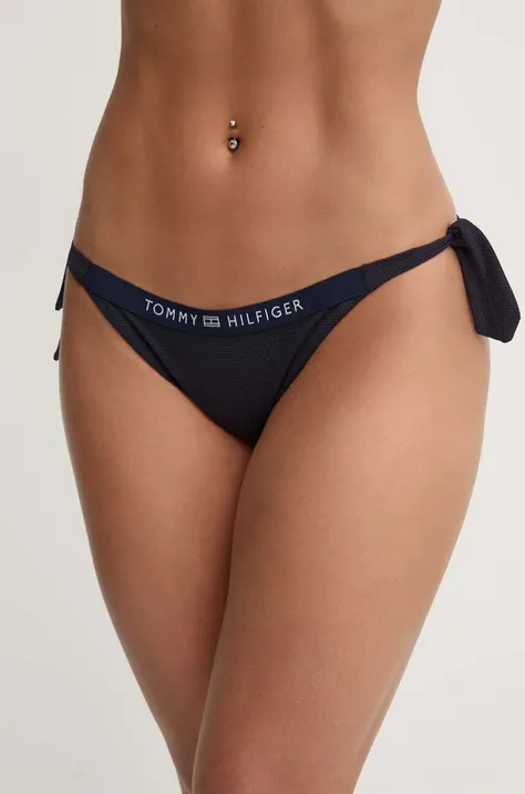 Tommy Hilfiger bikini alsó sötétkék
