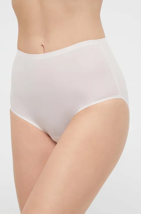 Труси Chantelle Soft stretch колір рожевий