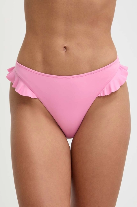 United Colors of Benetton bikini alsó rózsaszín