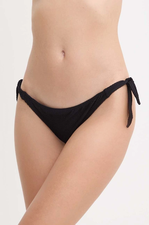 United Colors of Benetton chiloti de baie culoarea negru