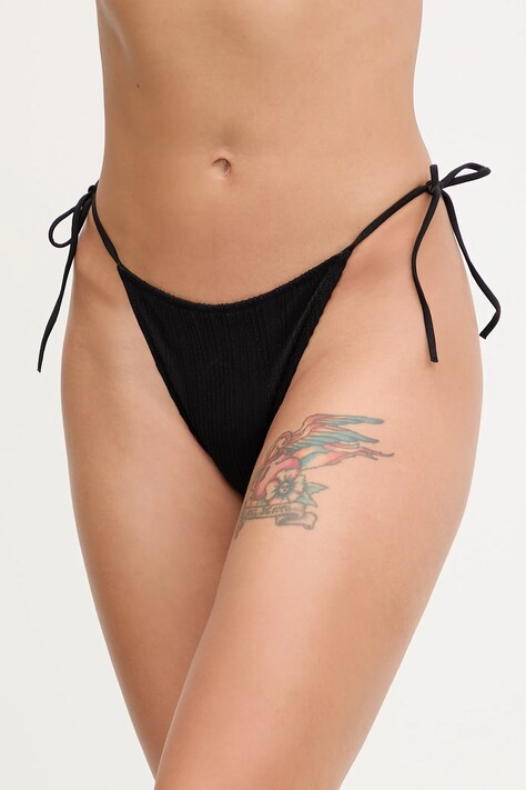 Plavkové kalhotky Chantelle modrá barva