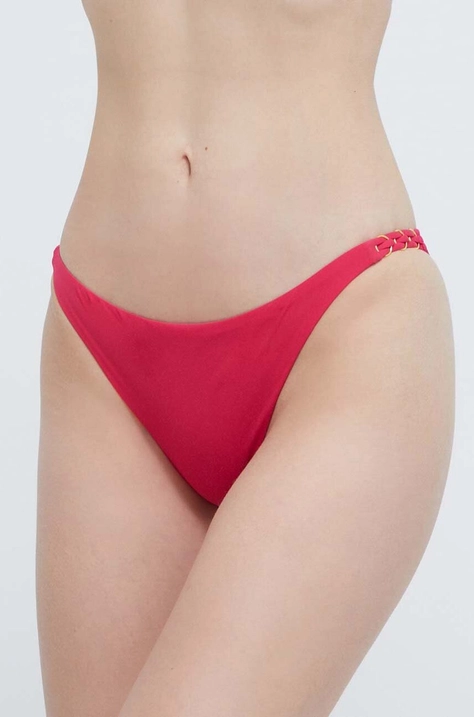 Chantelle slip da bikini colore rosa