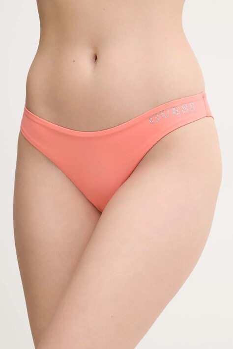 Guess brazil bikini alsó narancssárga