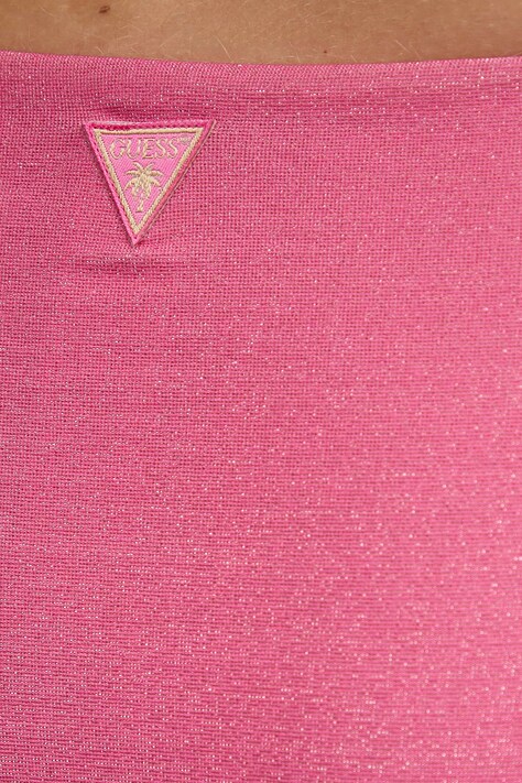 Купальні труси Guess — SS24-BID1MF, рожевий — фото 5
