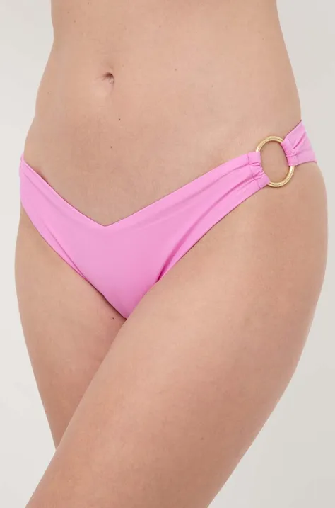 Guess bikini alsó rózsaszín, E4GO34 MC04R