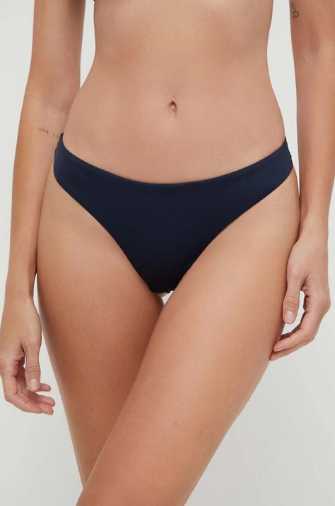 Tommy Jeans slip de plajă culoarea bleumarin UW0UW05082