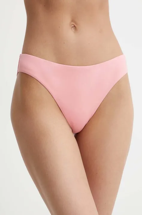 Kupaće brazilke Tommy Jeans boja: ružičasta, UW0UW05083